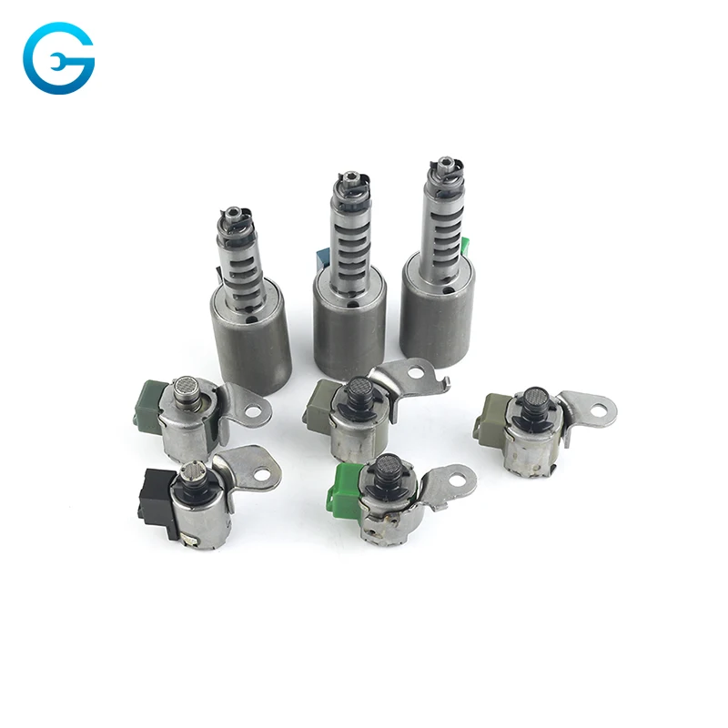 Getriebemagnetventilkörper Dsg für Automatikgetriebe AW55-51SN