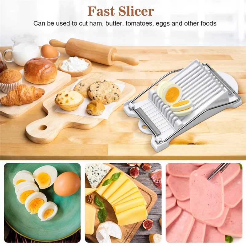 【A06R】Onigiri Mold Set Stainless Steel Musubi Mold With Slicer And Triangle Rice Ball Mold And Rice Spoon Musubi Press Mold