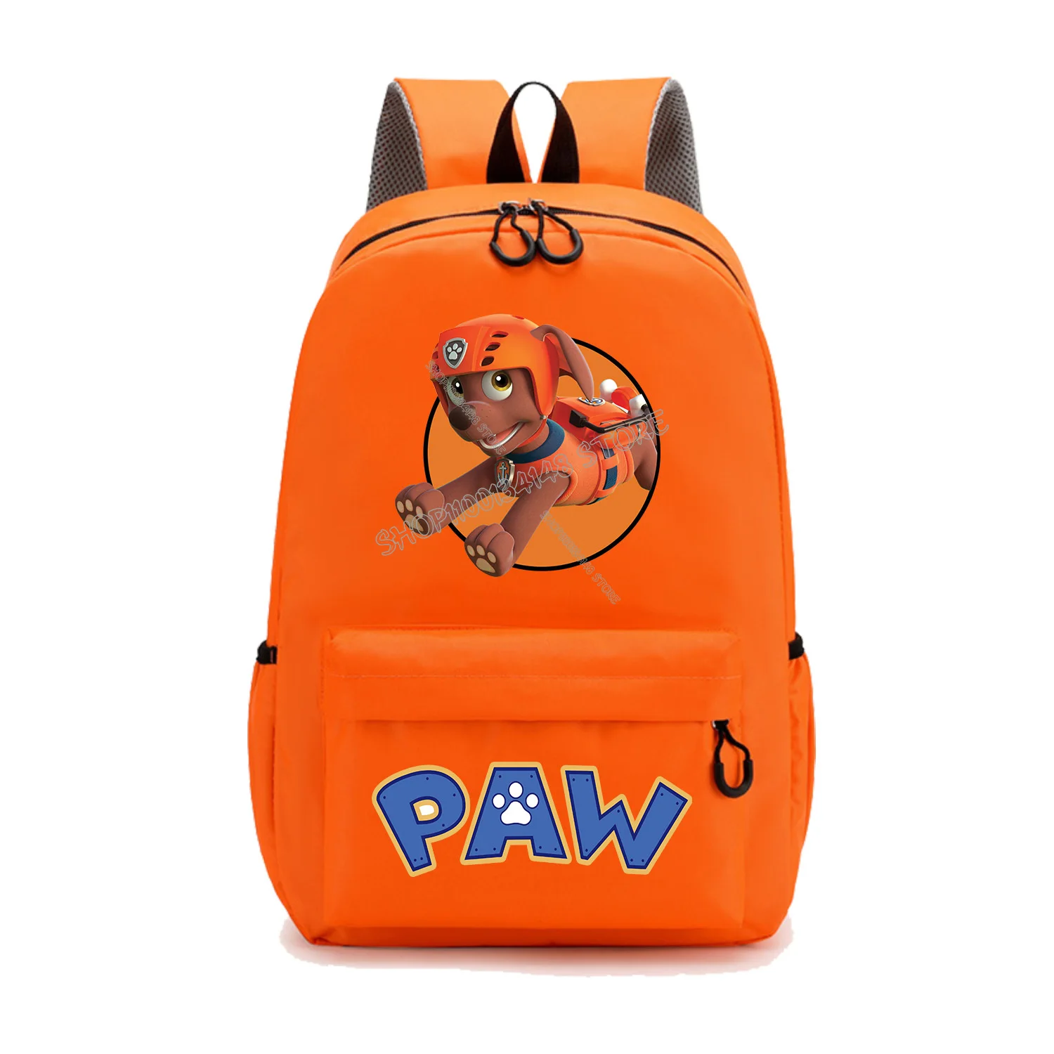 Mochila De La Patrulla canina para niños, Bolsa Escolar de Anime, Marshall Chase, Skye de dibujos animados, bolsas de almacenamiento de gran capacidad para estudiantes de moda