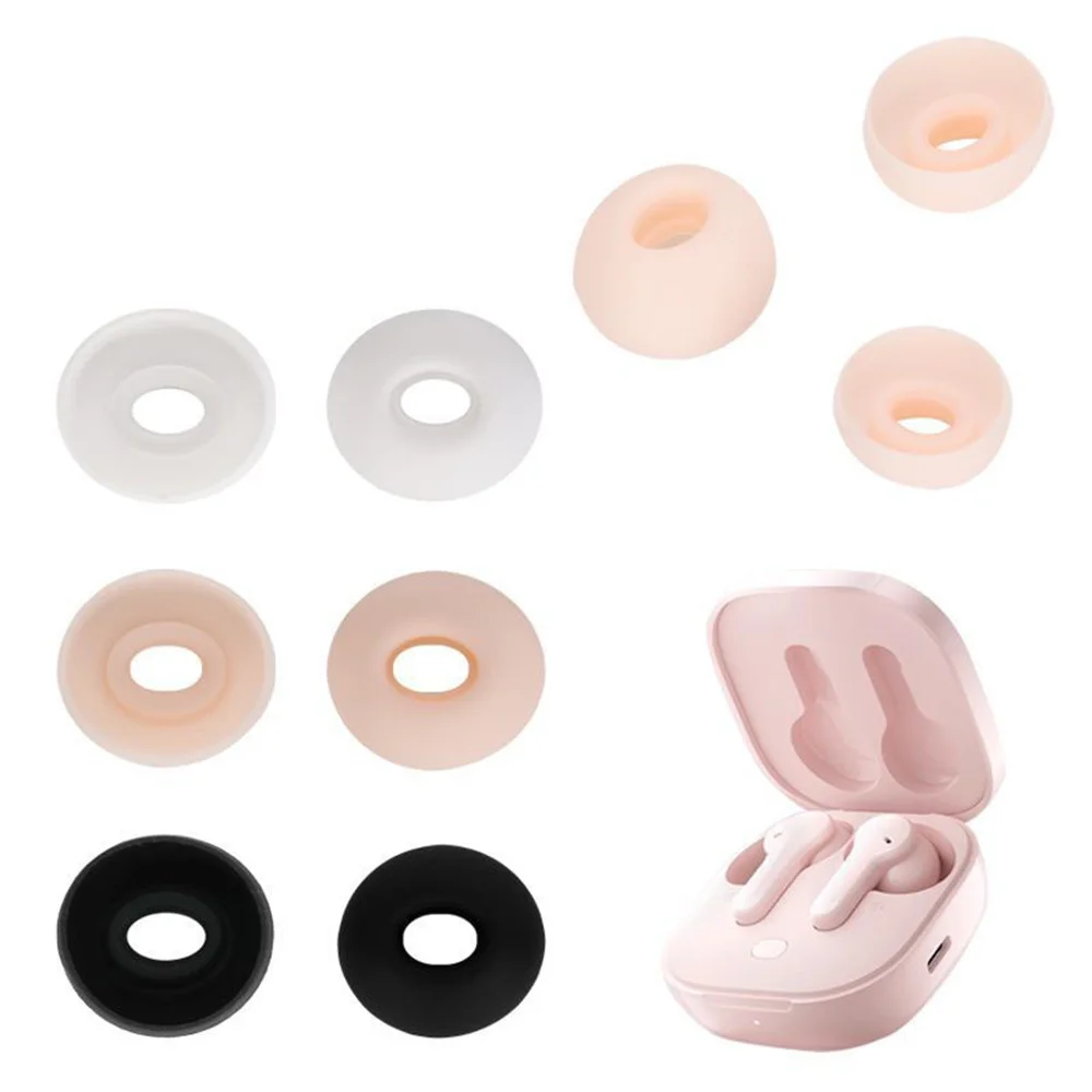 Soft Silicone Earbu… - image