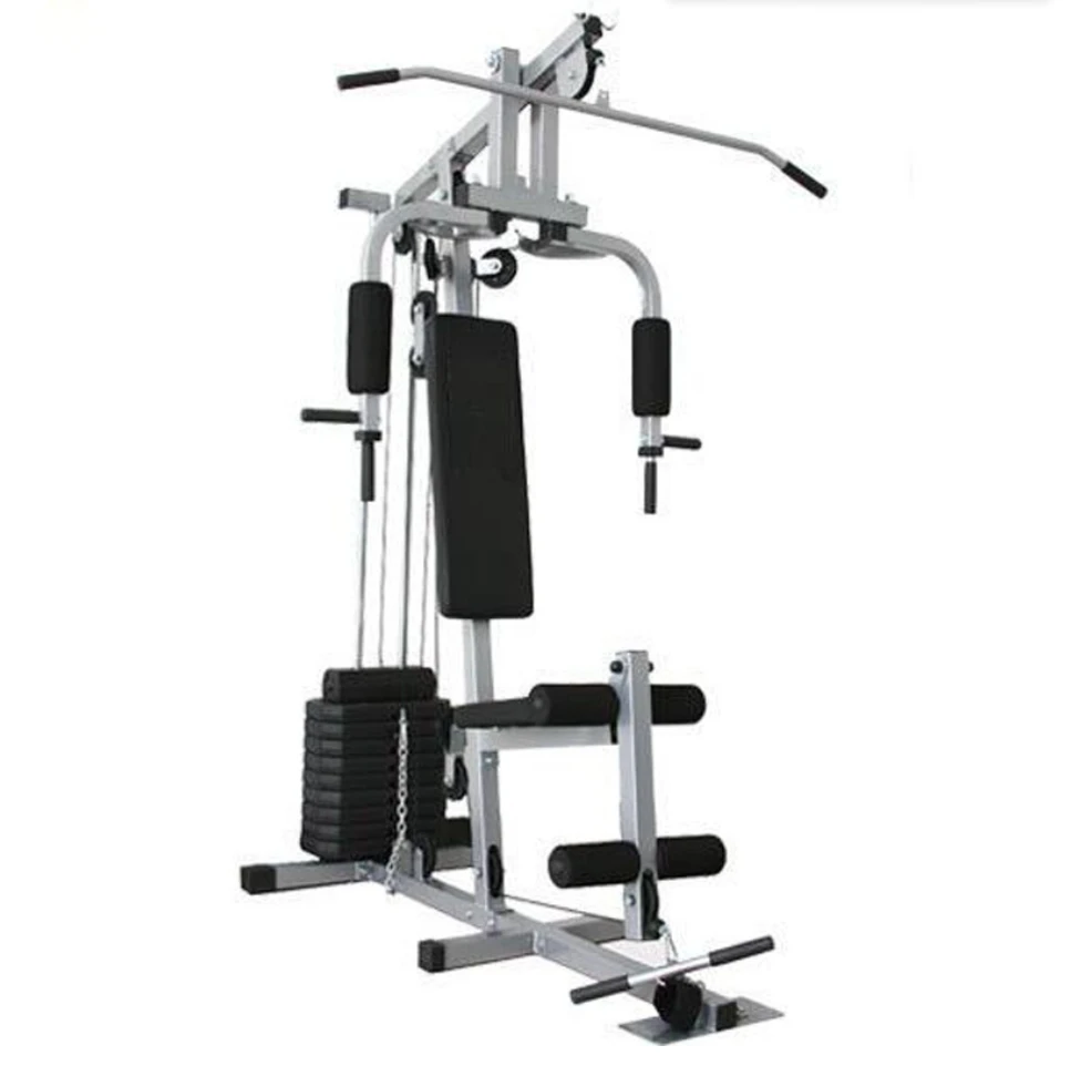 Low Price Smith Machine Multi-functional Trainer and Low Lat Pull down Chest Press Multi Functional Machine