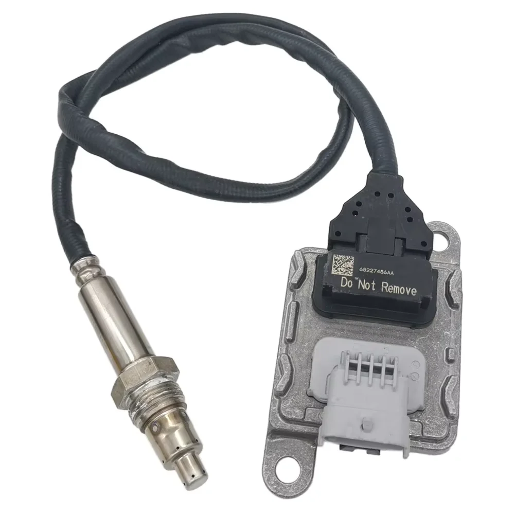 

New 68227486AA 5WK97360 NOX Sensor fit for Chrysler DODGE Ram 2500 3500 4500 5500 2015-2017 6.7L Diesel Turbo Part no# 5WK9 7360