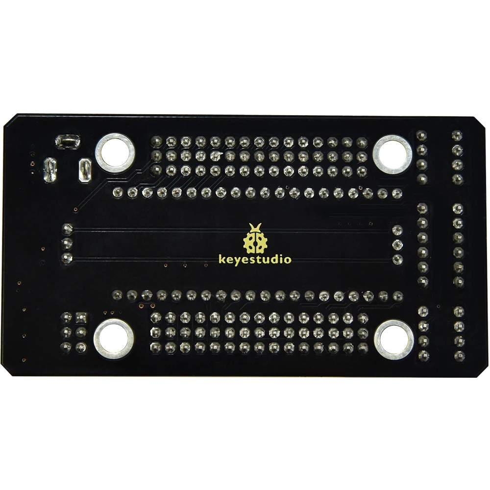 Keyestudio Raspberry Pi Expansion Board Pico IO Shield  For Raspberry Pi Development Board Programming Accessories DIY Part