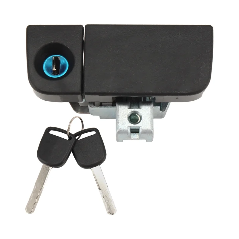 

AUTO для Honda для CR-V 2003-2007 77540-S9A-G01 77540-S6A-G01 ящик для хранения с ручкой ящик для инструментов замок ящика для инструментов