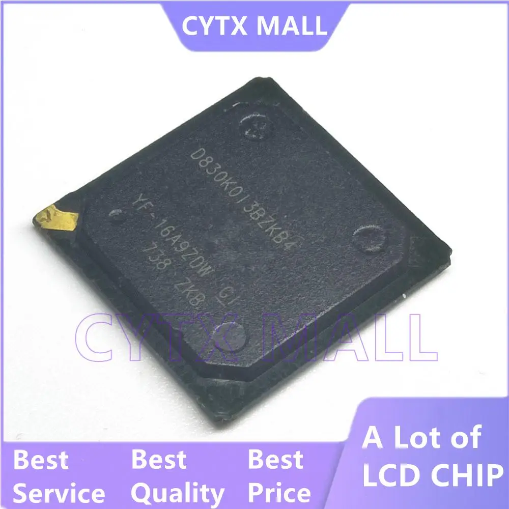 New_ 1PCS D830K013DZKB4 D810K013BZKB400 D810K013 D830K013DZKB5 D810K013BZKB4 D810K013DZKB4 D830K0I3DZKB4 D830K0I3DZKB5 BGA