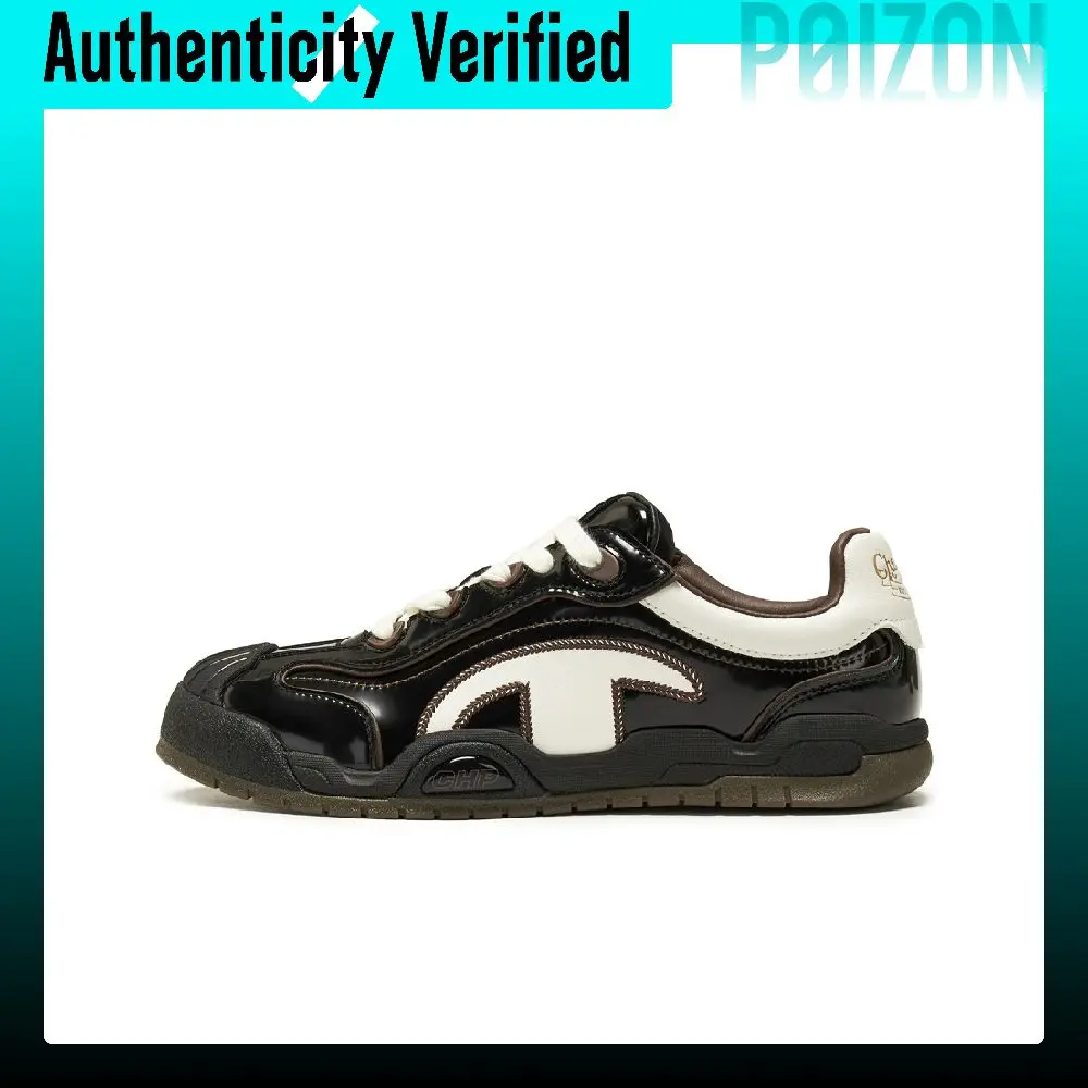 champion-textile-synthetic-leather-low-top-skateboard-shoes-women's-black-milk-white-u6afctw16u1