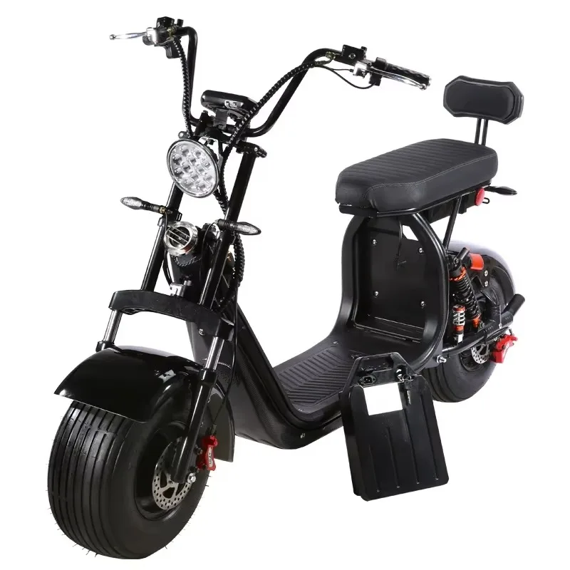 

SXLL Customizable wholesale scooter electric motorcycle 1500W 60V12A electric moped scooter electric motorcycle