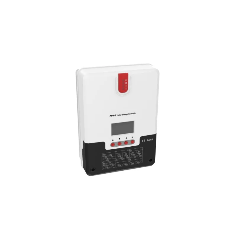 Rv Solar Charge Controller,Smart Solar Charge Controller 12/24/36/48 V DC Available Lighting Panel Control Boards