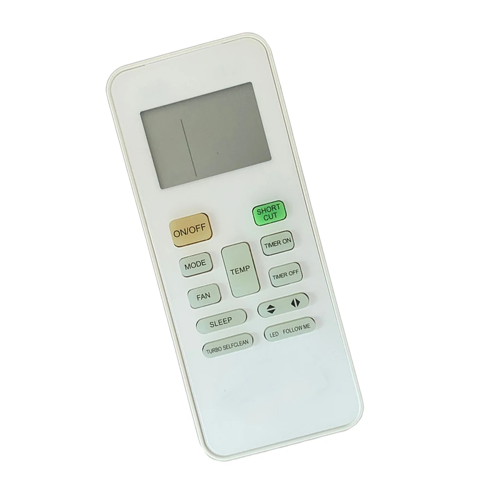 Пульт дистанционного управления для DEXP RG52 и прямого RG52A3/BGEF RG52A3/BGCEF RG52A2/BGEF RG52A2/BGCEF & Intensity RM02A/стандартный кондиционер воздуха