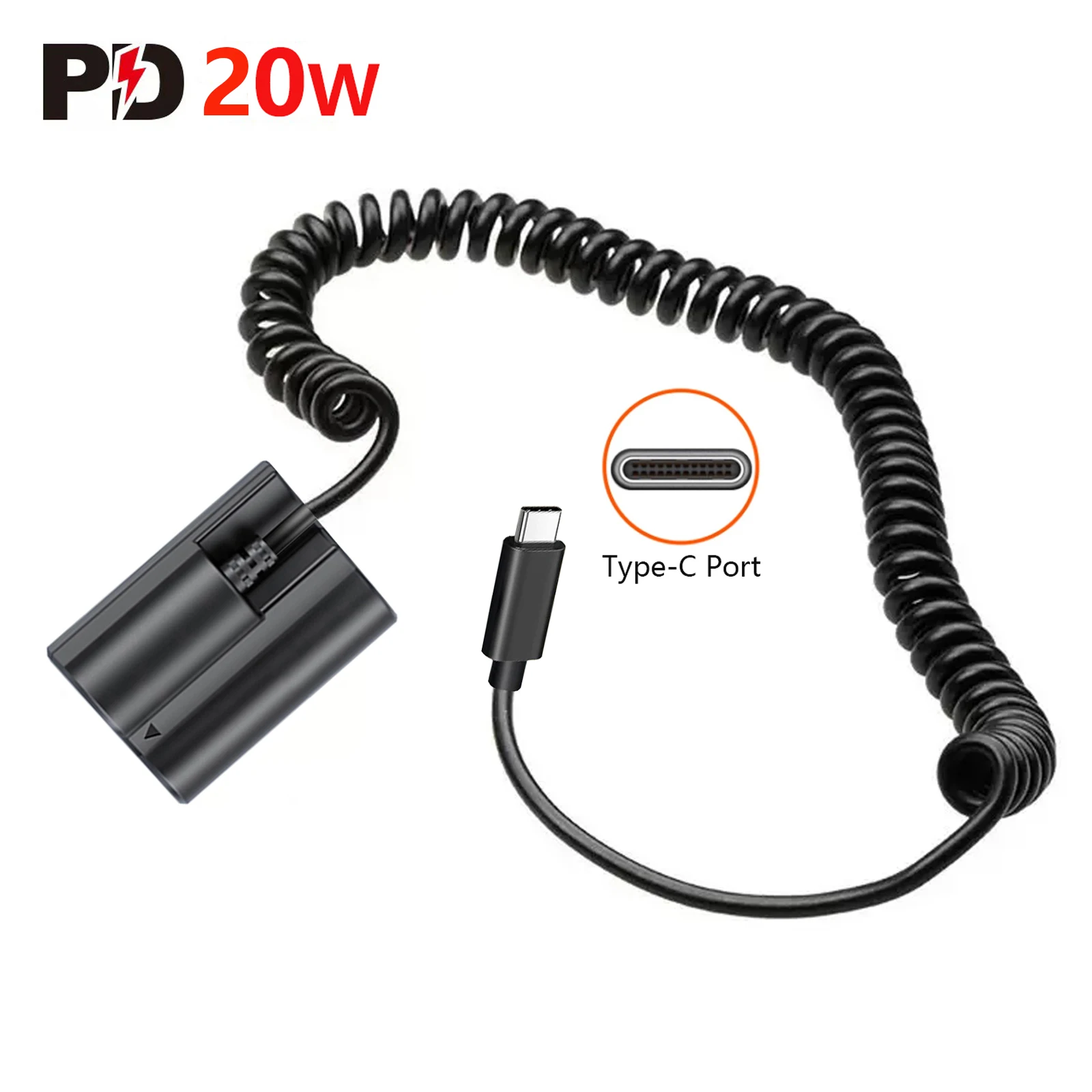 CP-W235 NP-W235 Dummy Battery Coupler Adapter Power Cable For FujiFilm X-T4 XT4 XS20 XT5 X-H2 XH2S GFX100S 50S II Camera