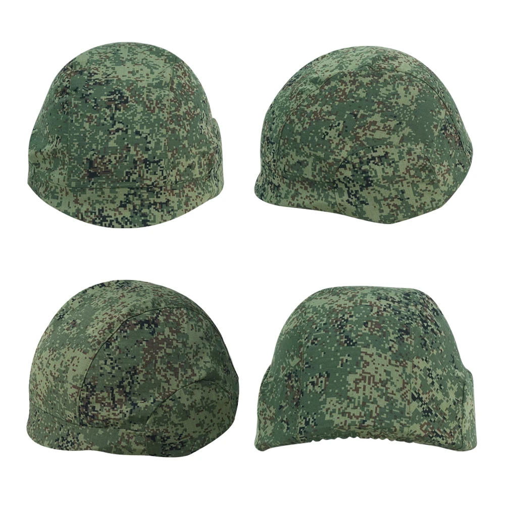 BOOIU Tactical Military M88 Helmet Cloth Cover Camouflage Protection Airsoft Helmet Cloth Outdoor CS Hunting for M88 Helmets