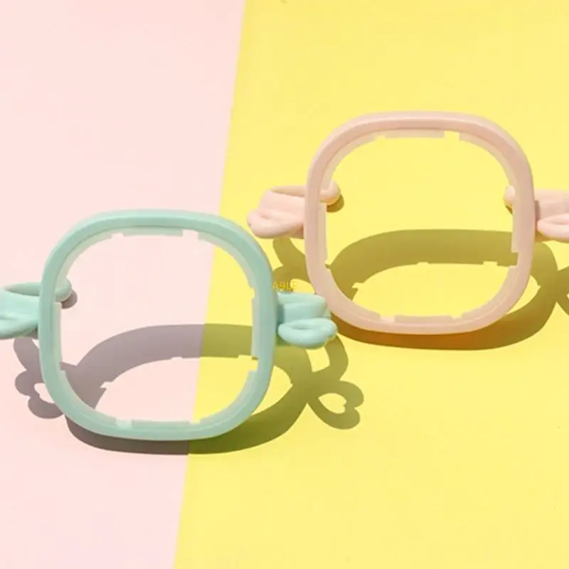 

Baby Bottle Handles Wide-Neck Baby Bottle Handle Suitable for Some Baby Bottle Baby Feeding Accessories