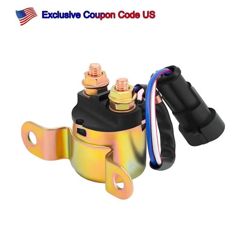 Motorcycle Starter …