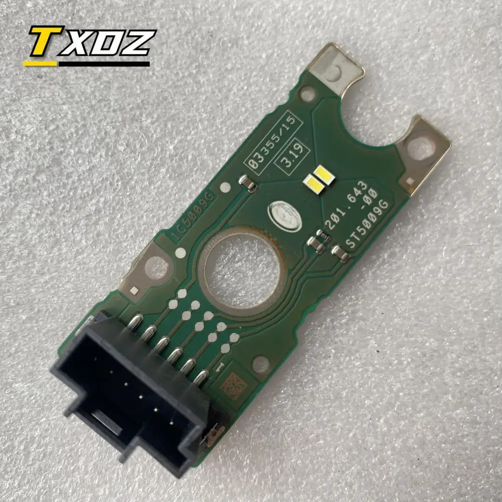 Original LED Board for 2016 2017 2018 F30 F35 LCI 320i 330i 340i LED Headlight Inner High Low Beam Chips Left and Right