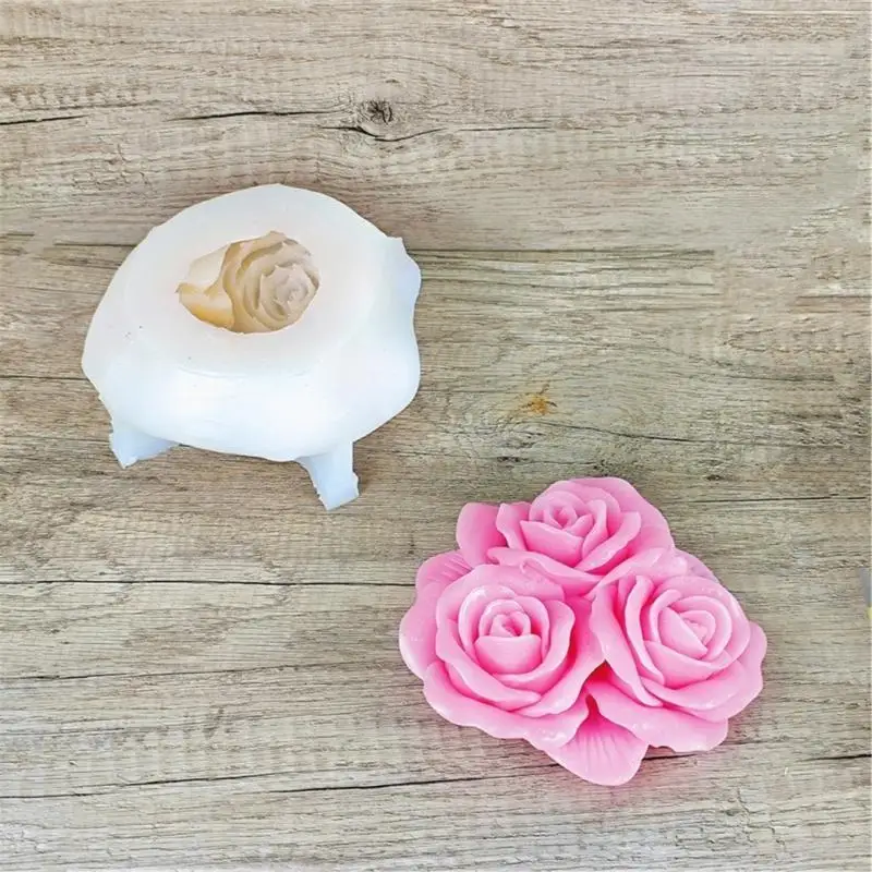 Moldes vela silicone y08c