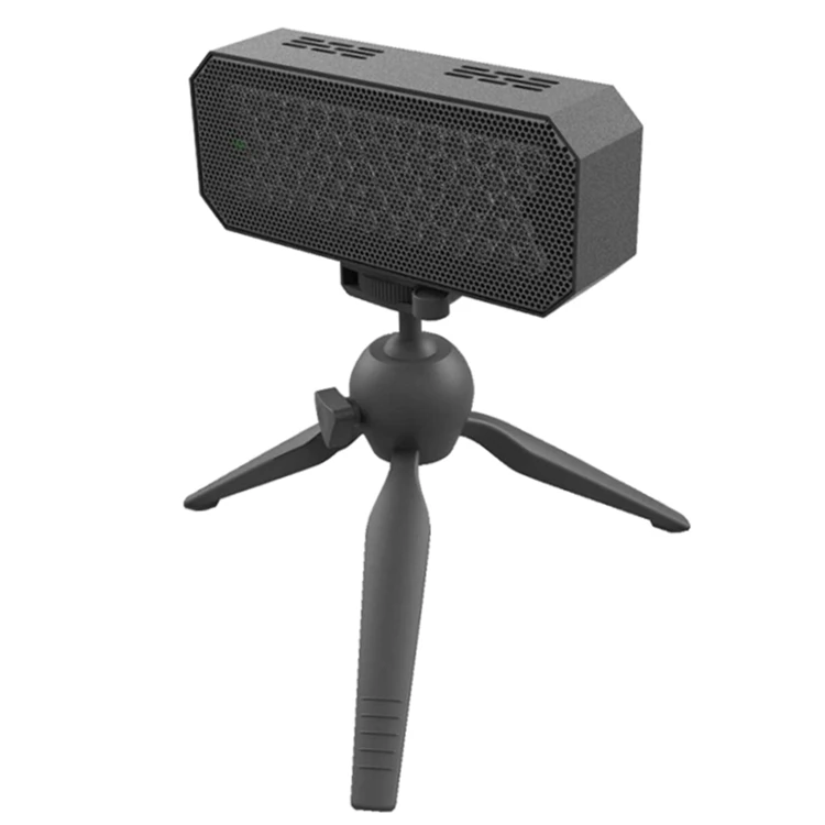 Mini haut-parleur avec projecteur à ultrasons, Audio, enceinte directionnelle à dents bleues