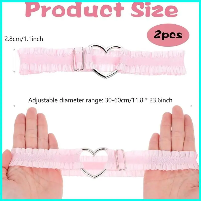 暗い太もものガーターラブラックレース太ももチェーンソフトな快適なファッションレッグウェア