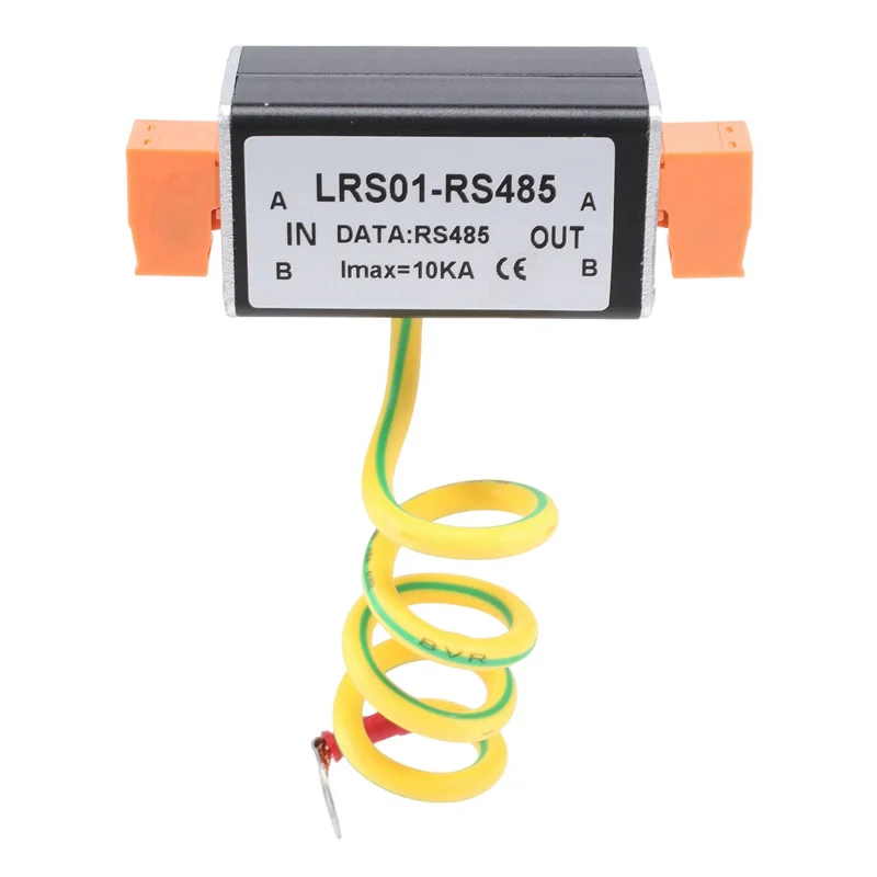 

ABGI-3X RS485 Разрядник мощности сигнала даты, защита от перенапряжения, мониторинг камеры видеонаблюдения, защитное устройство, громопредотвращение