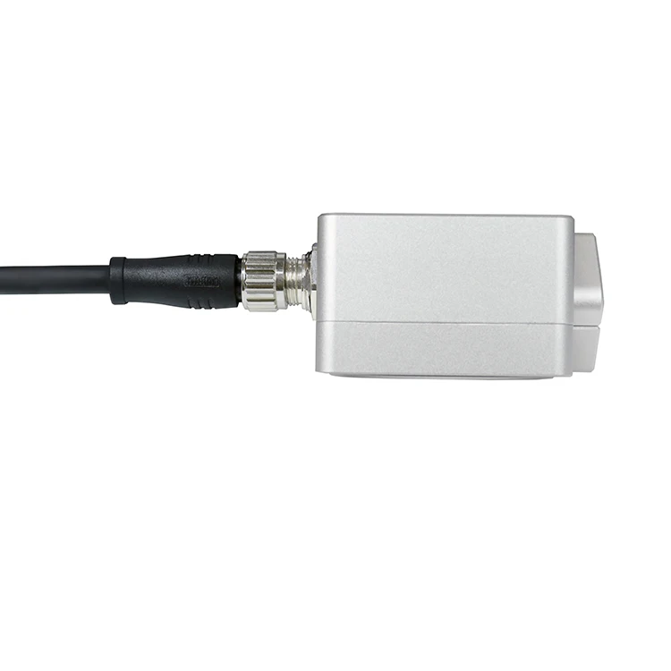 Sichere Qualität, industrielle Roboter-Bildidentifikation, 1280 x 800 Auflösung, Sichtsensor-Lidar-Scanner aus Aluminiumlegierung