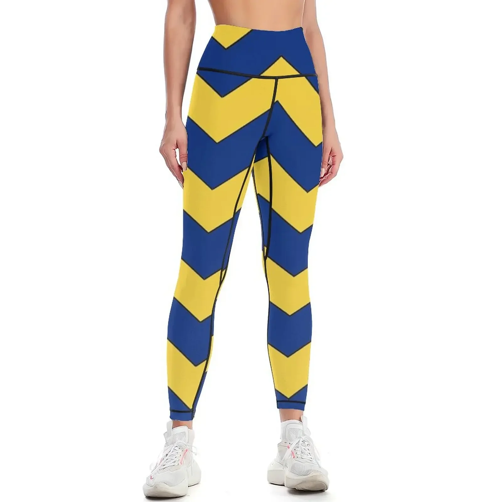 

Disaster Strikes The Good Place Leggings workout shorts sporty woman push up Women's sports Womens Leggings