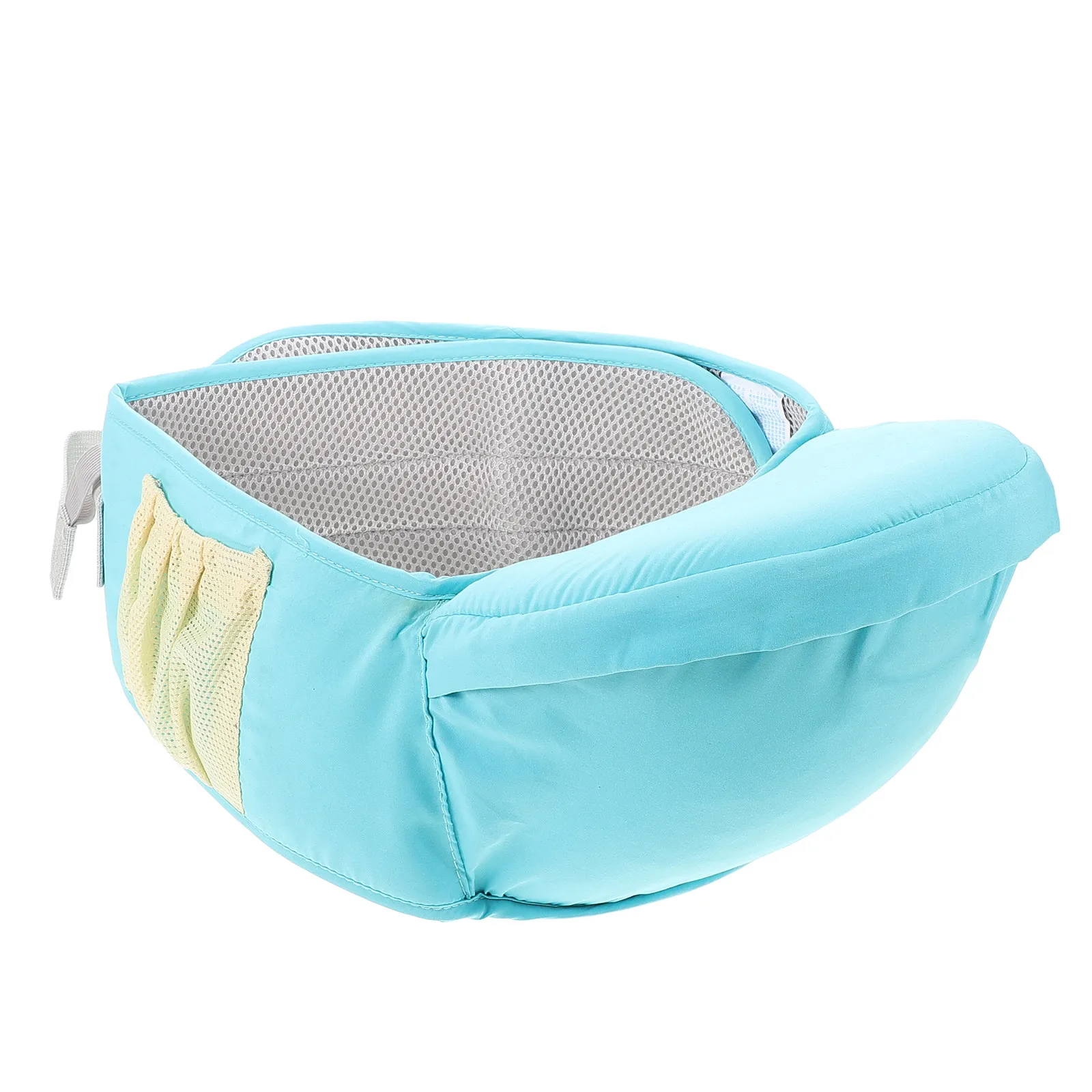 Portable Baby Hip Seat Ergonomic Waist Stool 0-36 Months Adjustable Lightweight Outdoor Travel Comfort