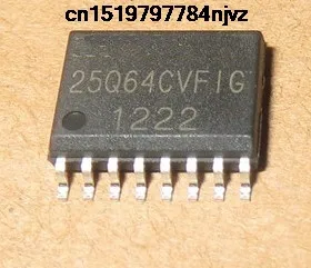 W25Q64CVFIG  25Q64CVFIG 25Q64CVFIG  SOP-16 5PCS