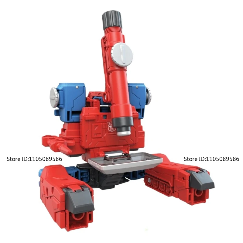 Brand new original box Transformer G1 SS-86 11 D-class perceptron Action figure model studio Decorations Ornaments Figure Gift