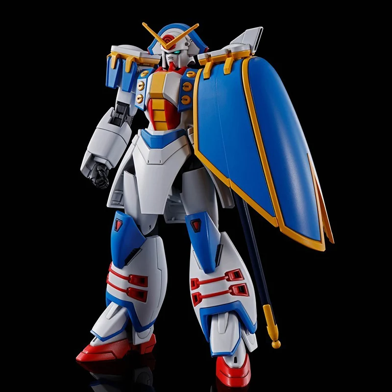 반다이 PB LIMITED HGUC 모바일 파이터 G 건담 GF13-009NF 건담 로즈 애니메이션 액션 피규어 조립 모델 컬렉션 장난감