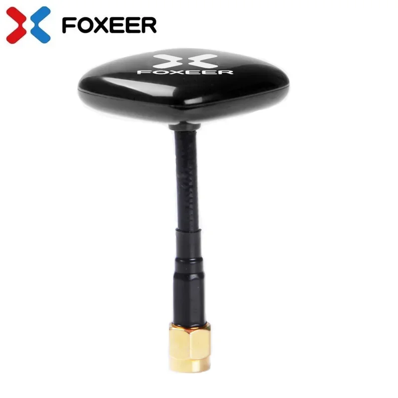 FOXEER ECHO 2 V2 5.8GHz 9dBi Patch Antenna LHCP RHCP for RC Airplane FPV Freestyle Drones VTX VRX Goggles Monitor