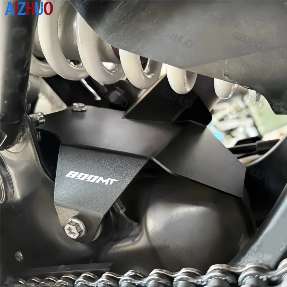 

2026 800MT-X Shock Heat Shield For CFMOTO CF MOTO 800MTX 2024 - 2025 - 2026 Shock Heat Shield Exhaust Pipe Protection Motorcycle