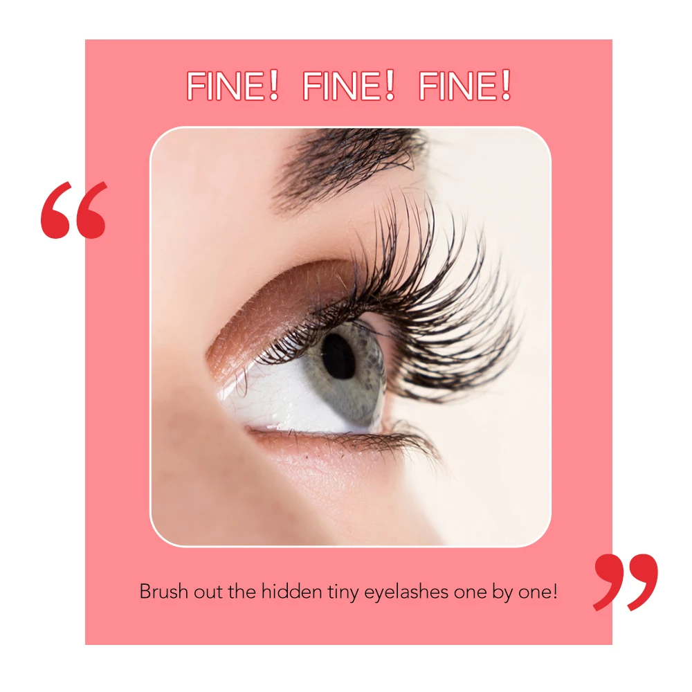 SHEDOES  Naturally Lengthening, Naturally Thickening, Curling Mascara,Waterproof and sweat proof mascara [Gifts for Girls]