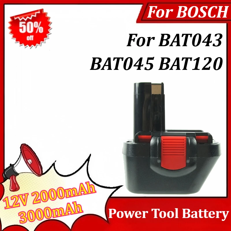 Power Tool Battery …