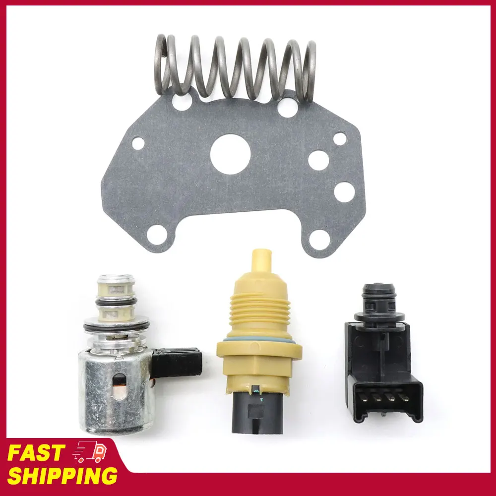 

Transmission Filter Kit A518 A500 42RE 44RE 46RE 48RE Transmission Governor Pressure Solenoid Transducer for Jeep Dodge Chrysler