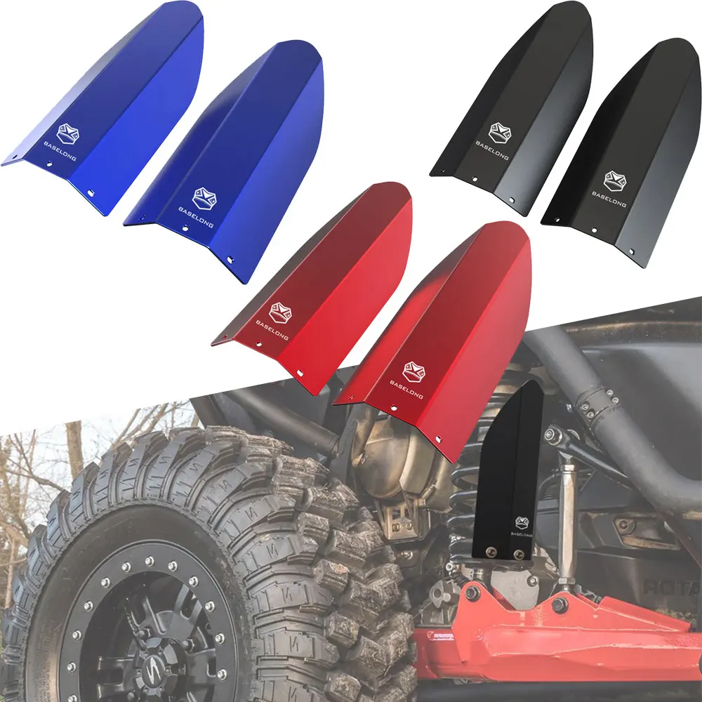 

UTV Shock Guards Protector Cover Fender For Can-Am Maverick MAX 1000 XDS-DPS 2015 Maverick MAX 0007H 2016 Maverick X3 900HO 2019