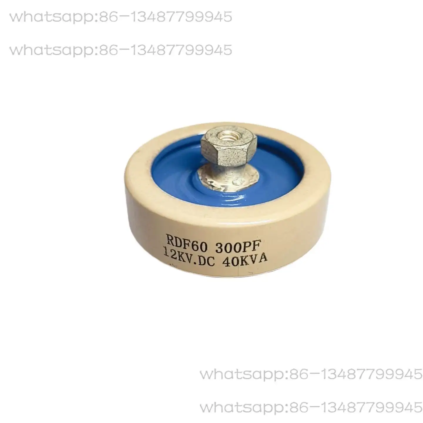 

Capacitor RDF60/300PF12KV40KVA