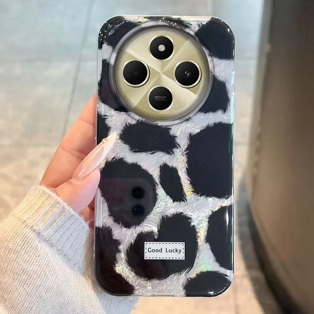 Black Leopard Patte…