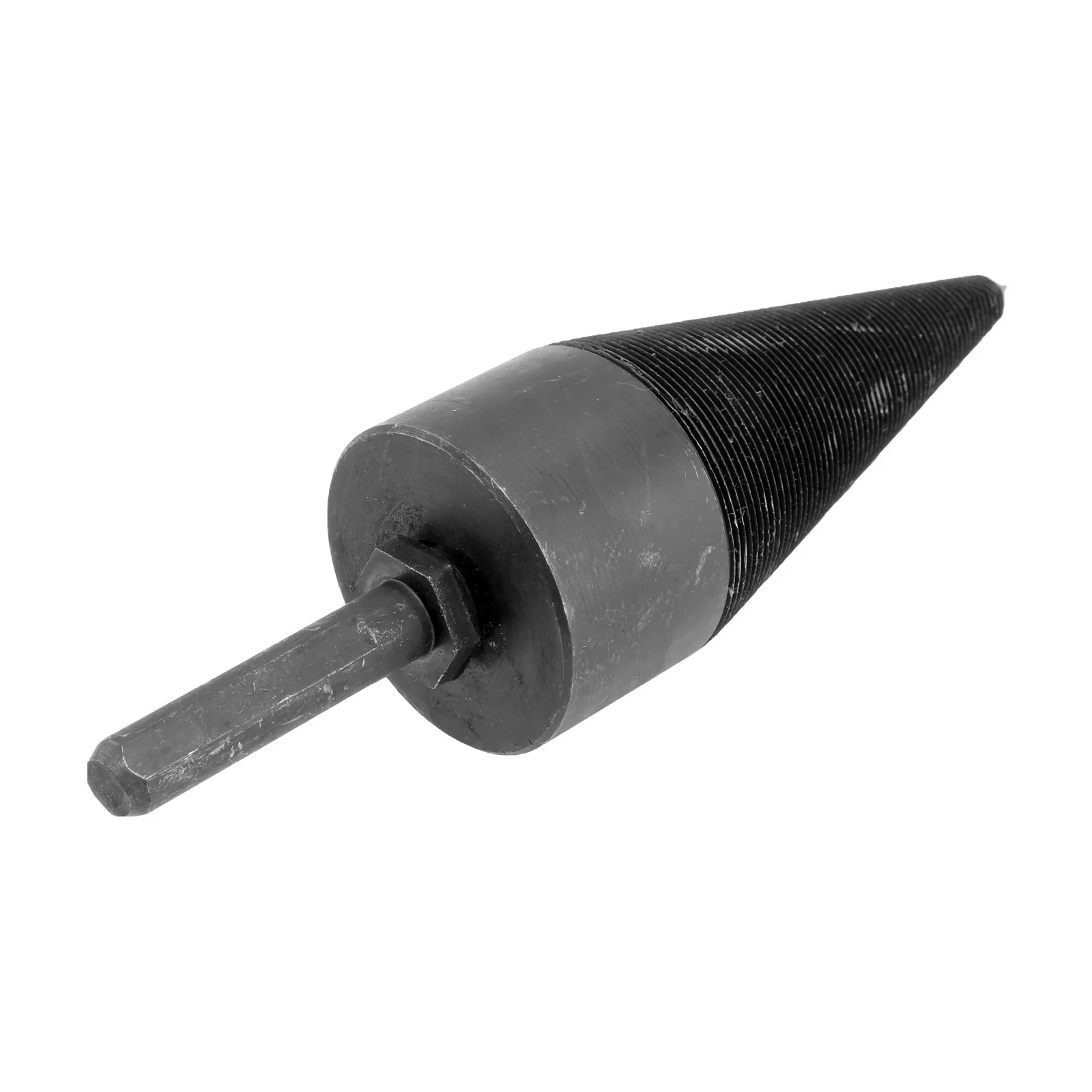 

45mm Household Triangle Handle Wood Chopping Tool Electric Wood Splitting Drill Bits (Tail with Ladder)