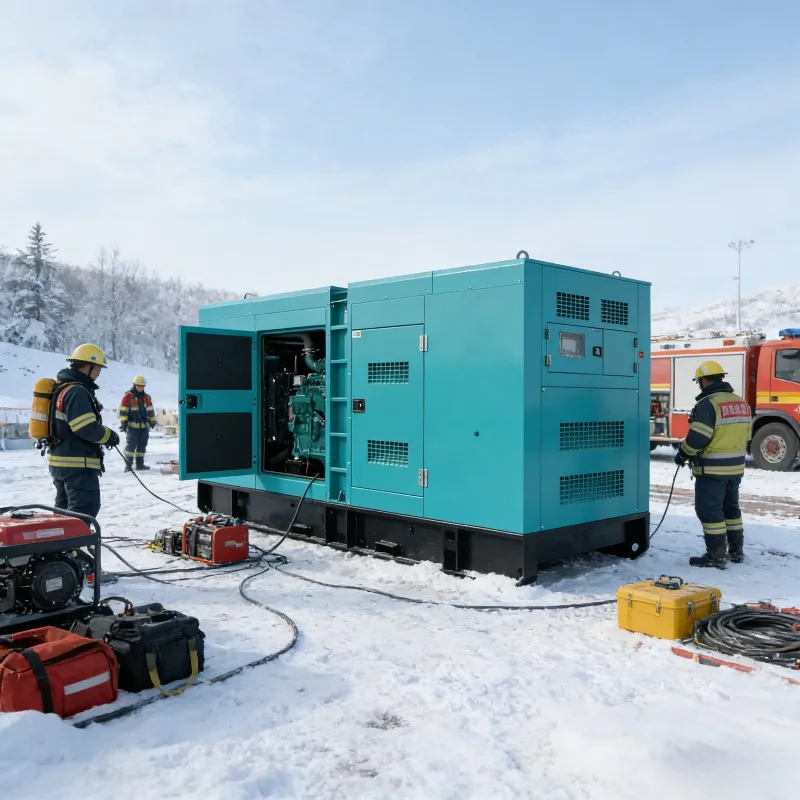 

Газогенераторные установки Jichai - промышленные и коммерческие системы резервного питания для стабильной работы в критических условиях с высокой надежностью