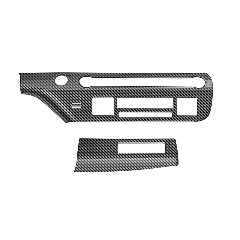 

Car Central Control Trim Panel Frame For Hyundai KONA 2024+ Car Multi-Function Button Trim Panel