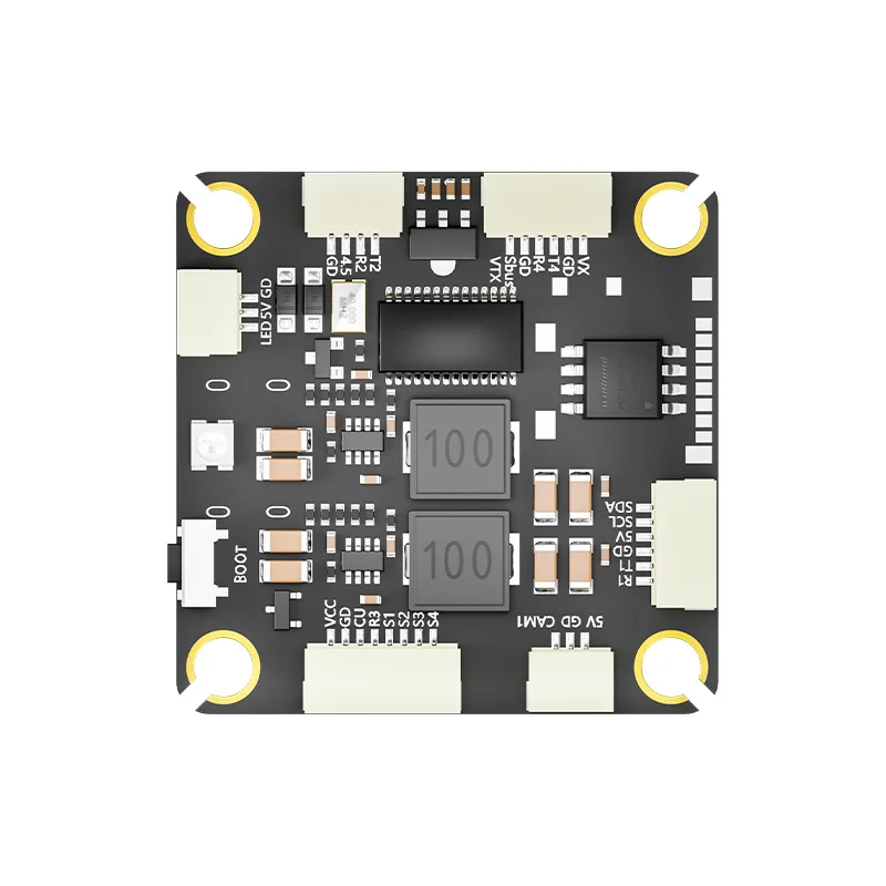 

F405 V3 Flight Control ICM42688 OSD Black Box, Barometer, Model Aircraft Crossing Machine