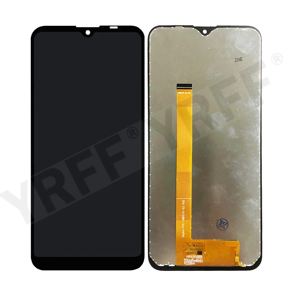 LCD Display Touch Screen Digitizer for BLU G51 Plus G0510WW ,G50 Plus,G50 Mega 2022,LCD Screen Repair Parts Tools