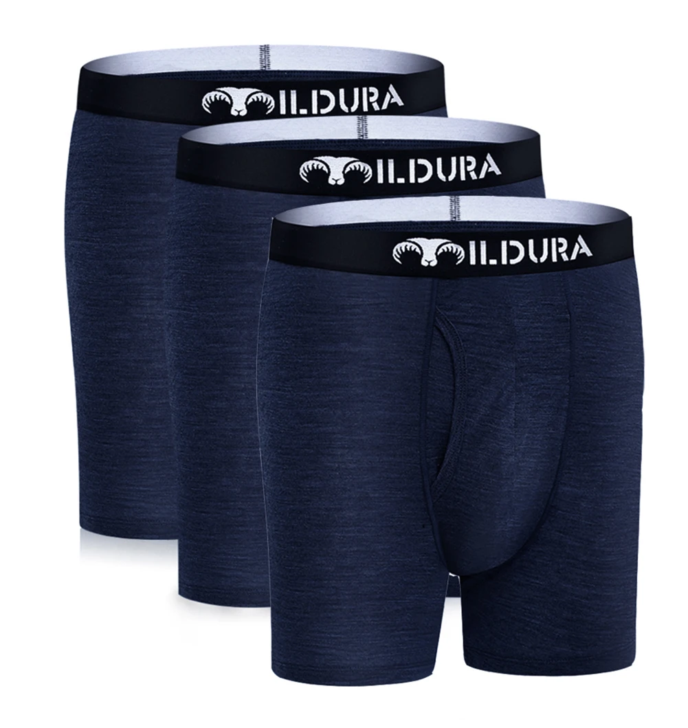 3 Pcs- Blue