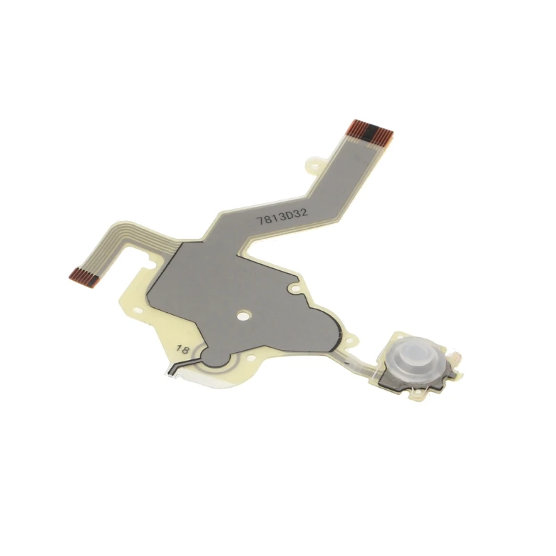 Arah untuk Tombol Silang Kanan untuk Penggantian Kabel Fleksibel Volume Kunci untuk K1KF