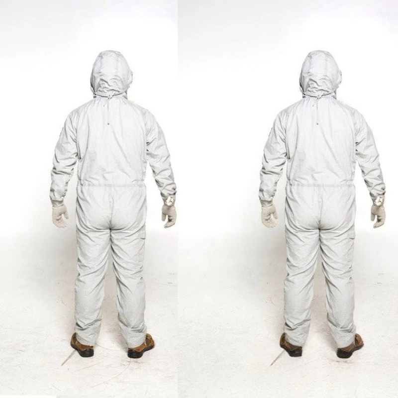 anti-shock complete set of shielding one-piece clothing electric power construction one-piece shielding clothing insulating