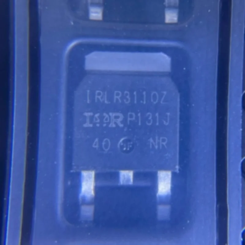 5pcs/lot IRLR3110Z IRLR3110ZTRPBF NEW Original Genuine Chip Packing TO-252