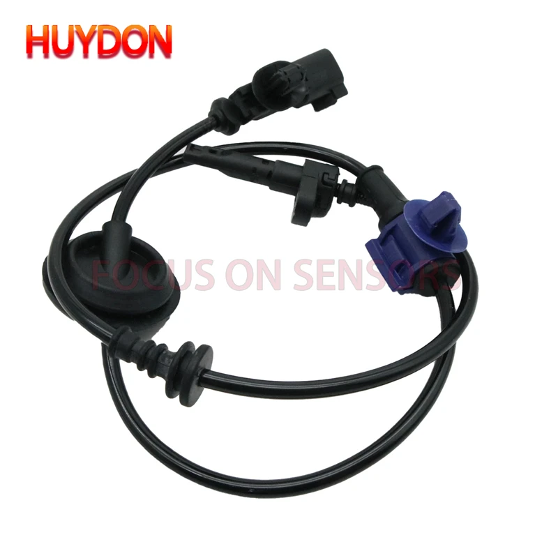 90766355 ABS Wheel Speed Sensor Front Left Right For Chevrolet Cruze Buick Excelle 90766356 High Quality 26237498 26237499