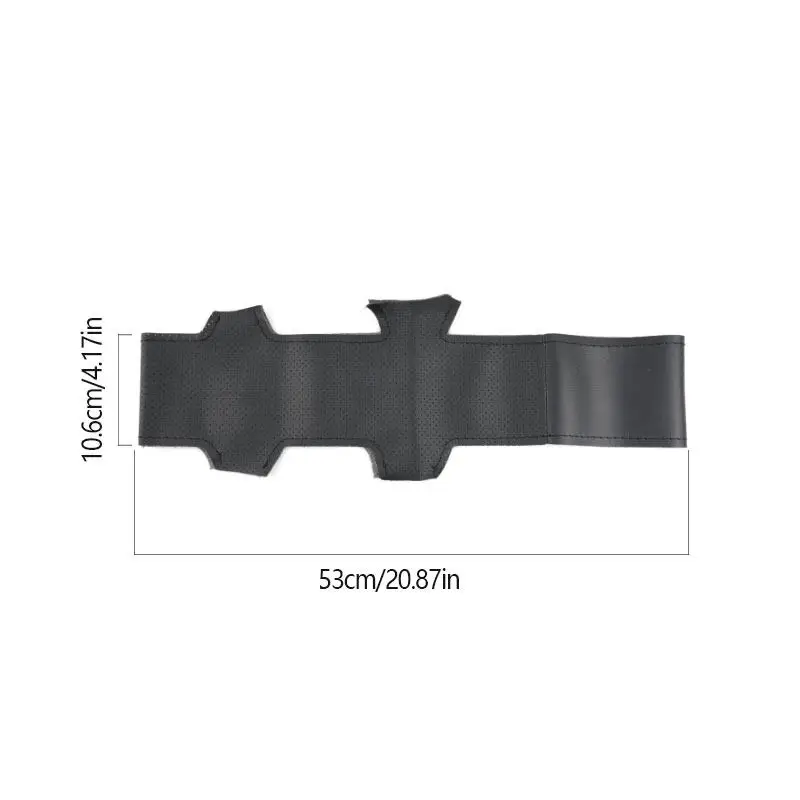 

Car Steering Wheel Cover Trim For Mercedes Benz Viano W639 2003-2010 Vito 2003-2014 Sprinter 2006-2013 For VW Crafter 2006-2016