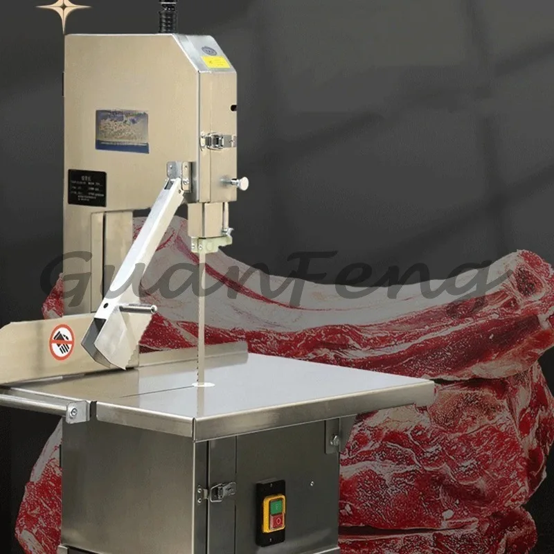 Meat cutter Commercial sawing machine Electric bone cutter