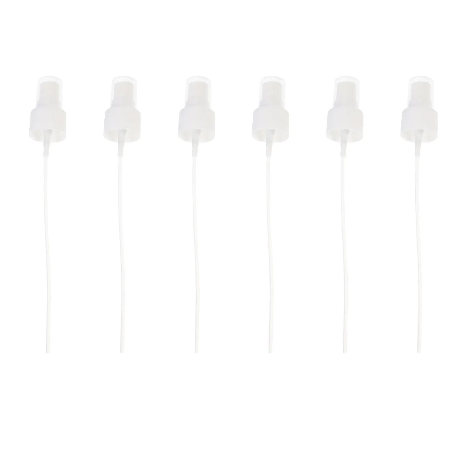 

40 шт. насадок-распылителей для пластиковых бутылок: для парфюмерии, эфирных масел, спреев для волос, дорожных флаконов, герметичные