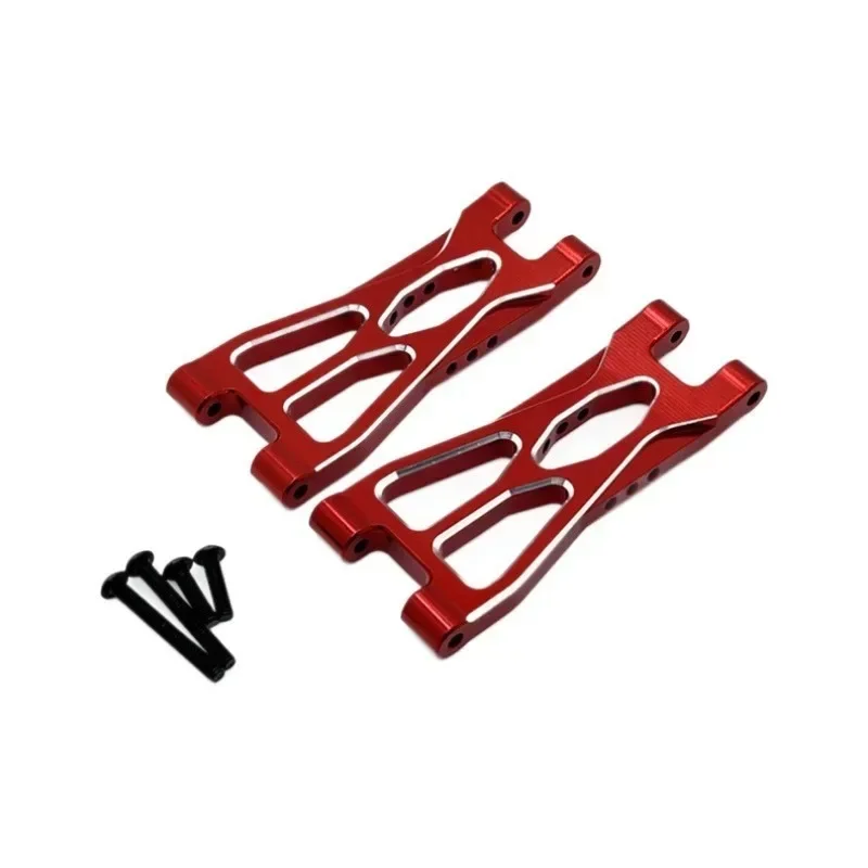 Rear Lower Arm for UD UD1201 UD1202 UD-12PRO OP Accessories Metal Upgrade Parts Crawler Car Truck Buggy